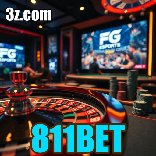 A Revolução do Gameshow no 811BET: Uma Nova Experiência