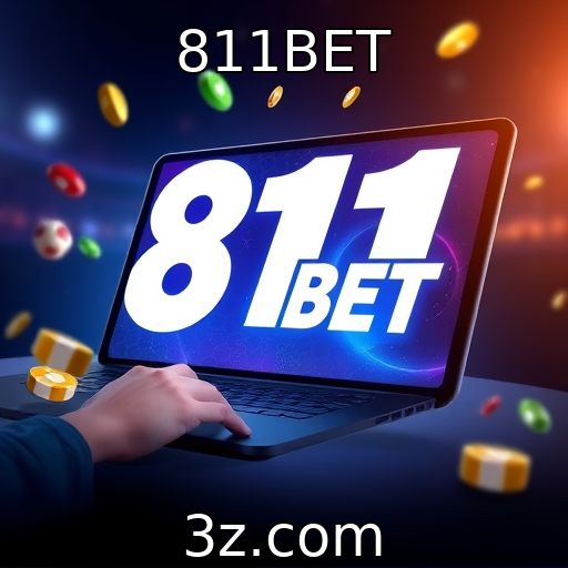 811BET - Crescimento do mercado de jogos digitais no Brasil