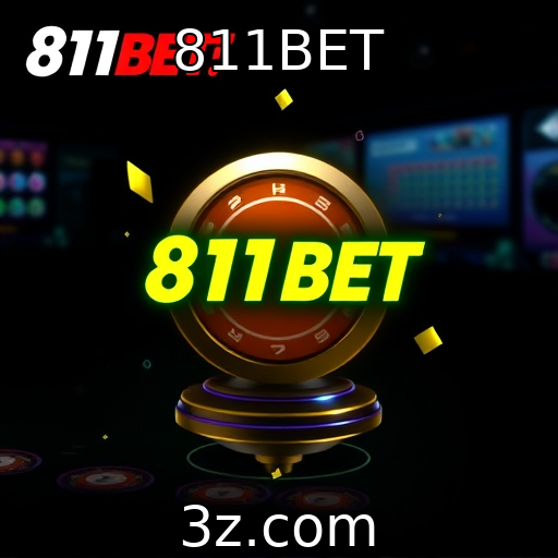 811BET - Inovação tecnológica no setor de jogos de azar